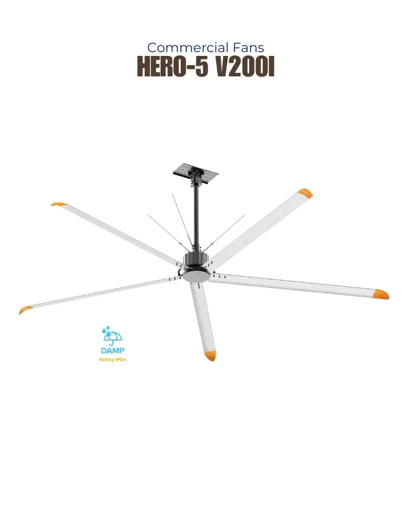 HERO-5 V200i Ø 3.6m