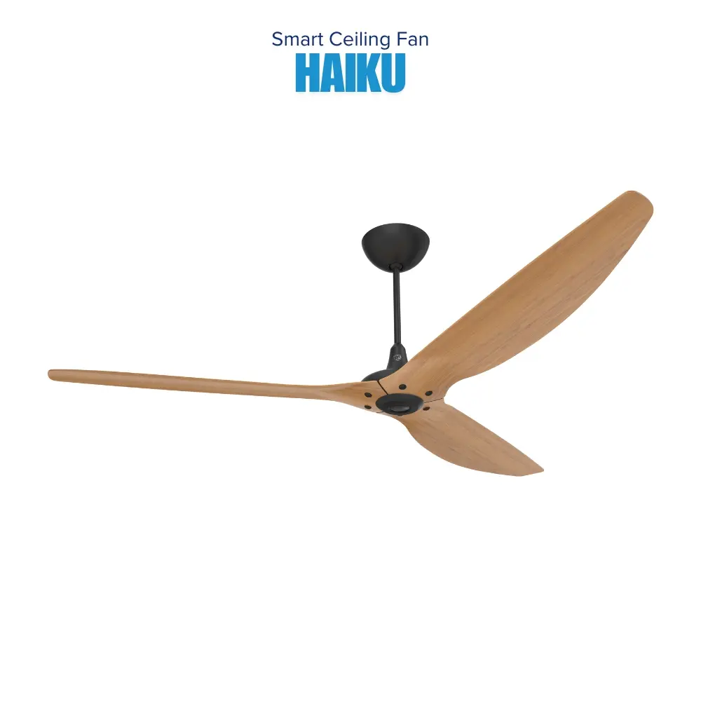 Haiku Bamboo series 84 inch