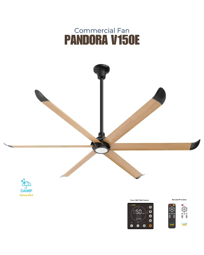 Pandora V150e Ø 3m