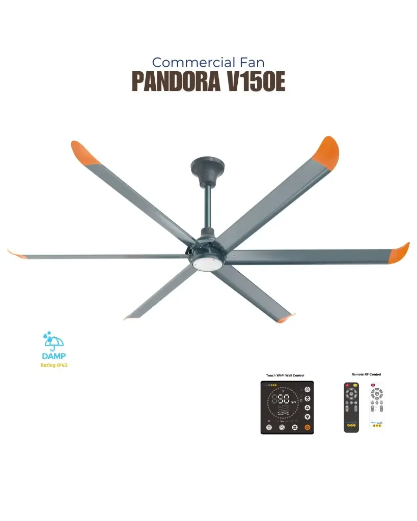 Pandora V150e Ø 2.0m