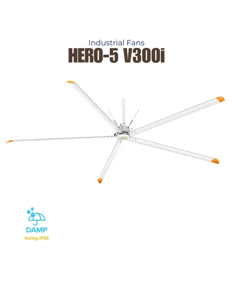 HERO-5 V300i Ø 5.5m