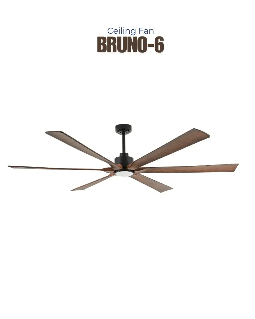 Quạt trần BRUNO-6