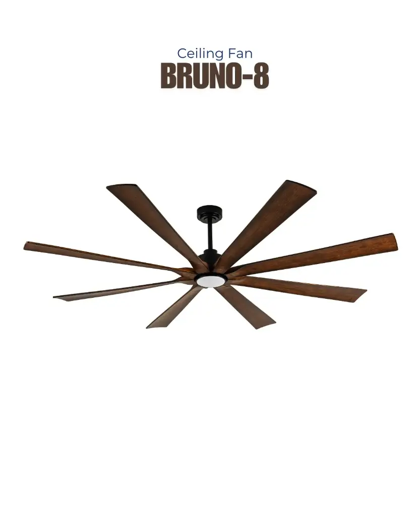 Quạt trần BRUNO-8