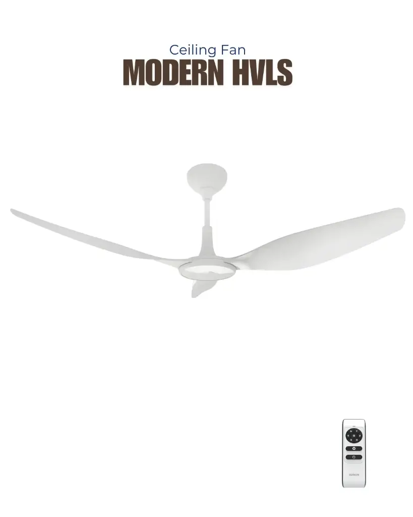 Quạt trần SUNON Modern HVLS