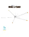 HERO-5 V300i Ø 7.3m