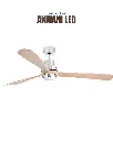 Quạt trần AKMANI LED